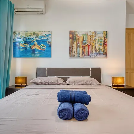 Seaview 3 Bedroom Apartamento *