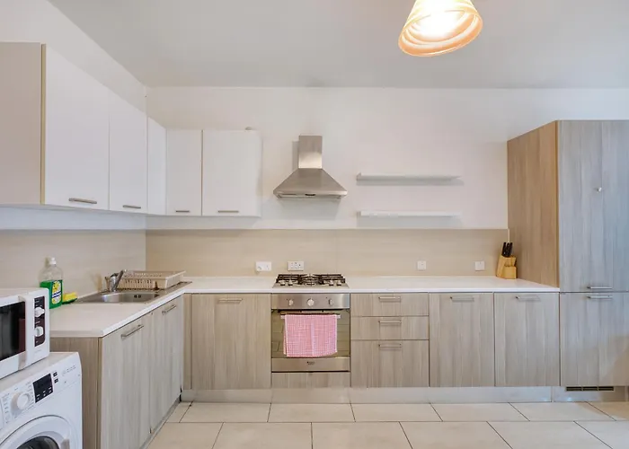 Apartamento Seaview 3 Bedroom