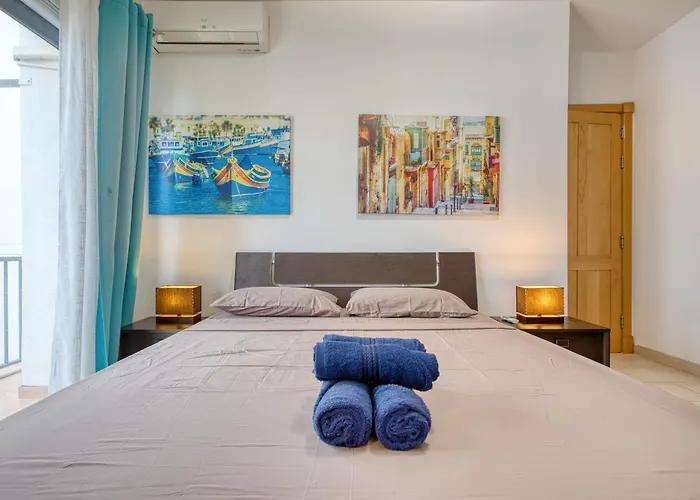 Seaview 3 Bedroom Apartamento *