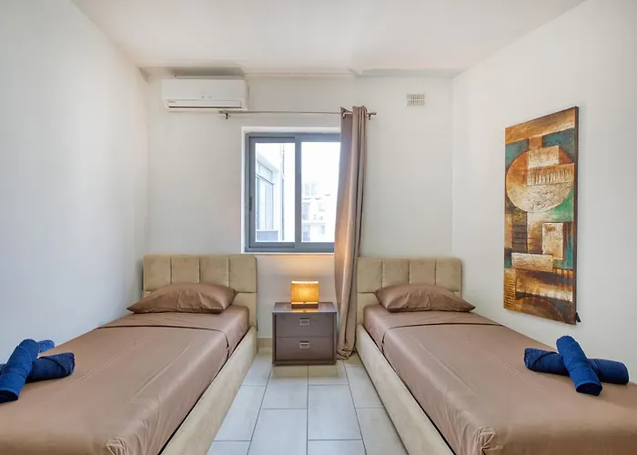 Seaview 3 Bedroom Apartamento