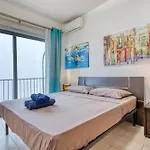 Seaview 3 Bedroom * Gzira