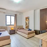 Seaview 3 Bedroom Gzira
